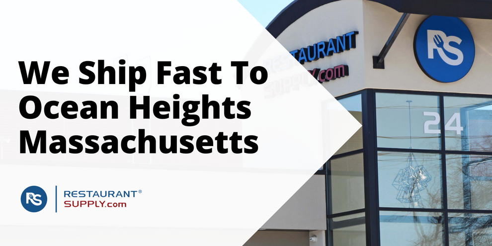 Restaurant Supply Store Ocean Heights Massachusetts