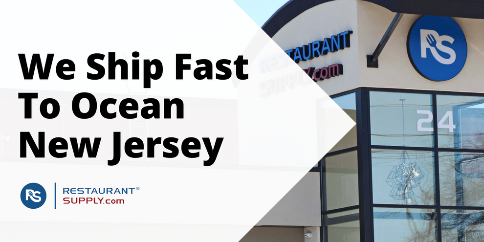 Restaurant Supply Store Ocean New Jersey