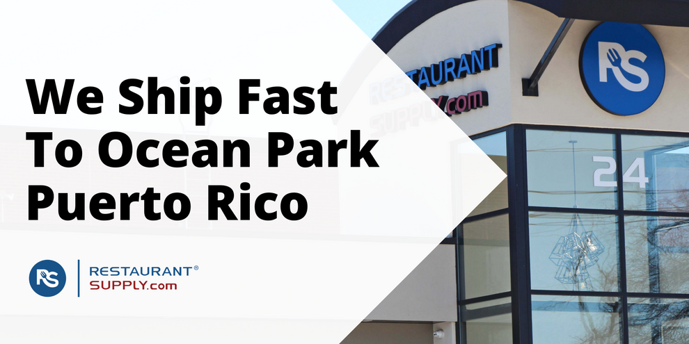Restaurant Supply Store Ocean Park Puerto Rico