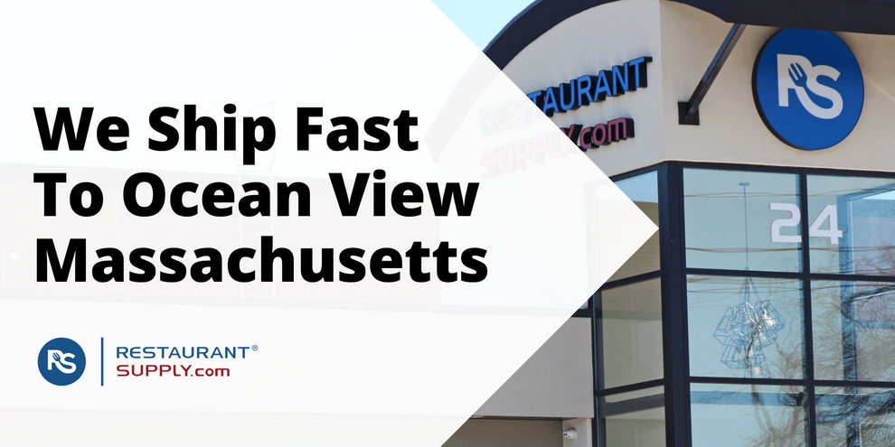 Restaurant Supply Store Ocean View Massachusetts