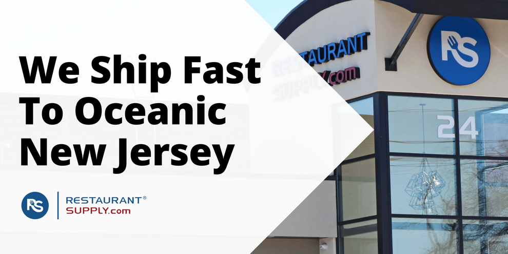 Restaurant Supply Store Oceanic New Jersey
