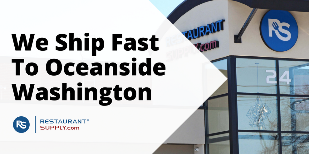Restaurant Supply Store Oceanside Washington