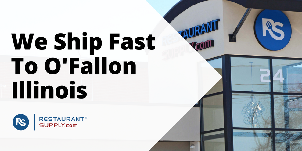 Restaurant Supply Store O'Fallon Illinois