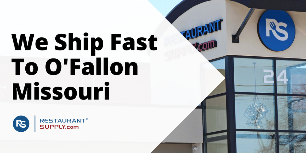 Restaurant Supply Store O'Fallon Missouri