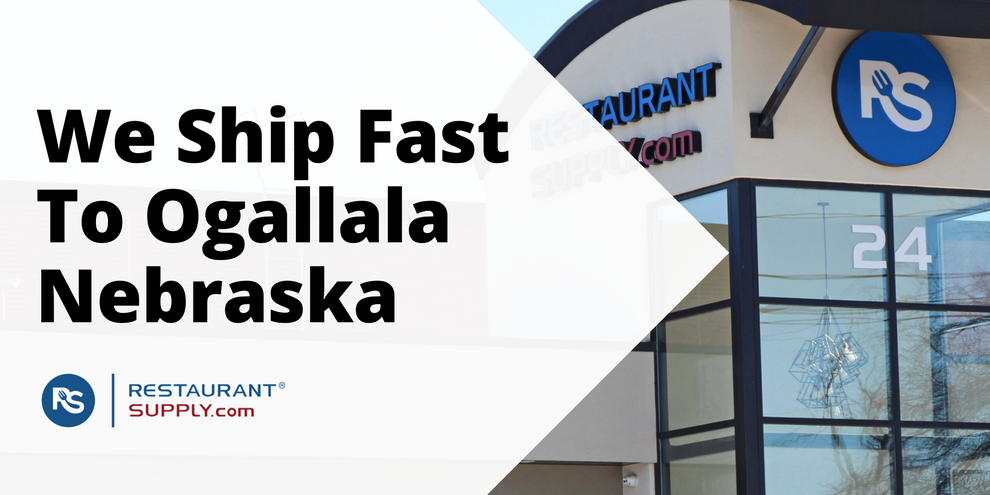 Restaurant Supply Store Ogallala Nebraska