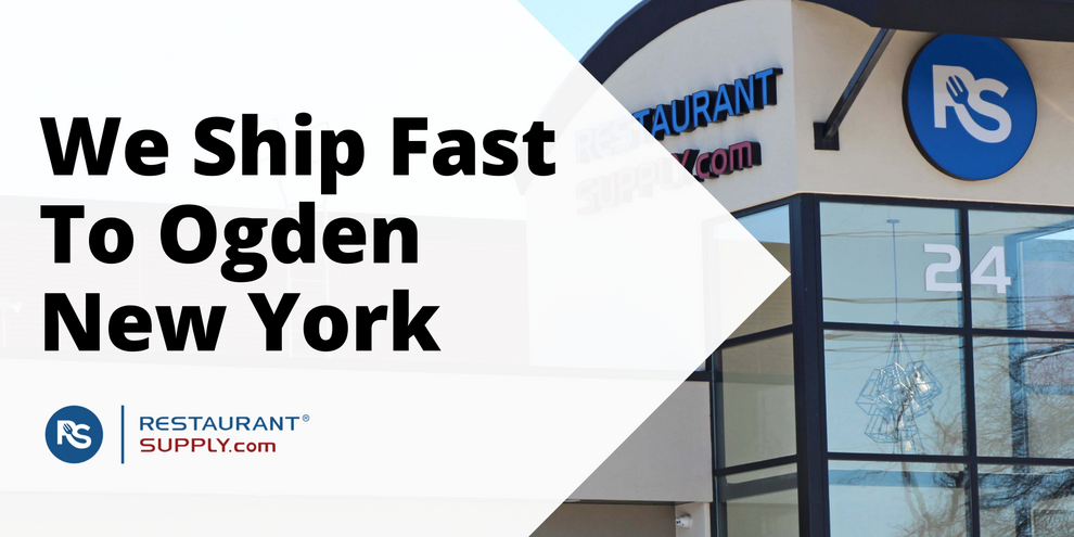 Restaurant Supply Store Ogden New York