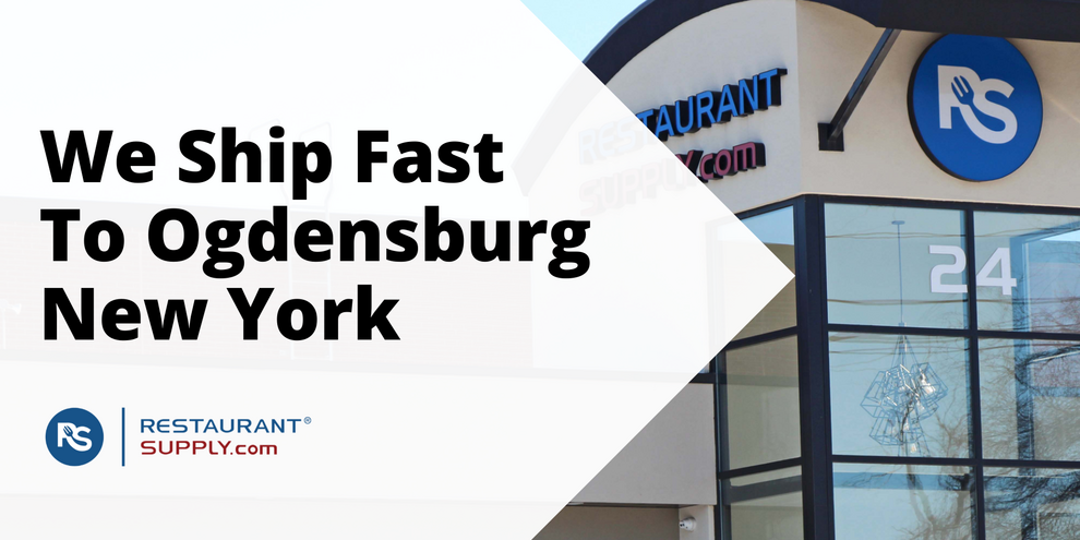Restaurant Supply Store Ogdensburg New York