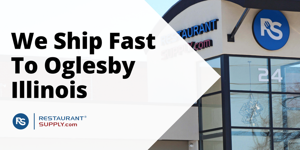 Restaurant Supply Store Oglesby Illinois