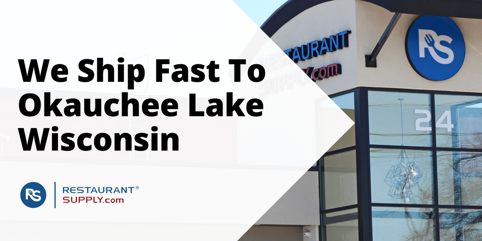Restaurant Supply Store Okauchee Lake Wisconsin