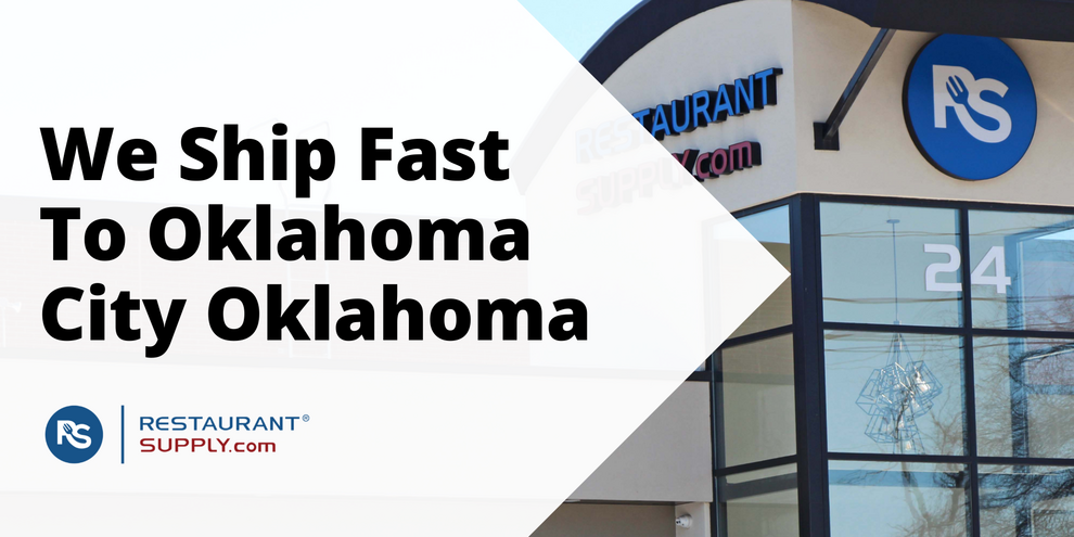 Restaurant Supply Store Oklahoma City Oklahoma