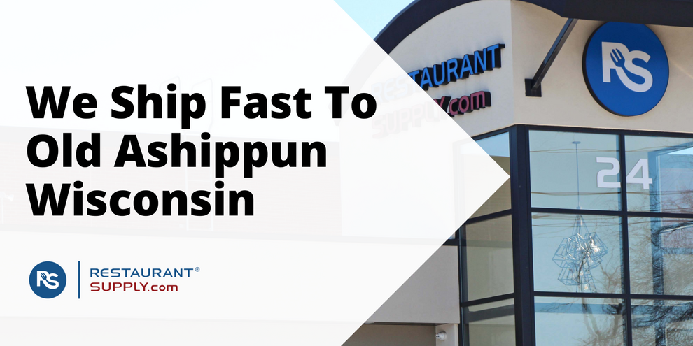 Restaurant Supply Store Old Ashippun Wisconsin
