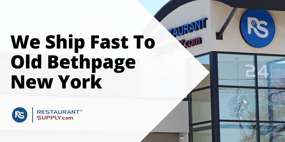 Restaurant Supply Store Old Bethpage New York