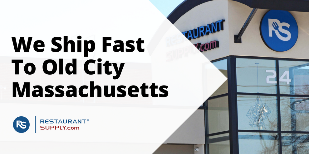 Restaurant Supply Store Old City Massachusetts