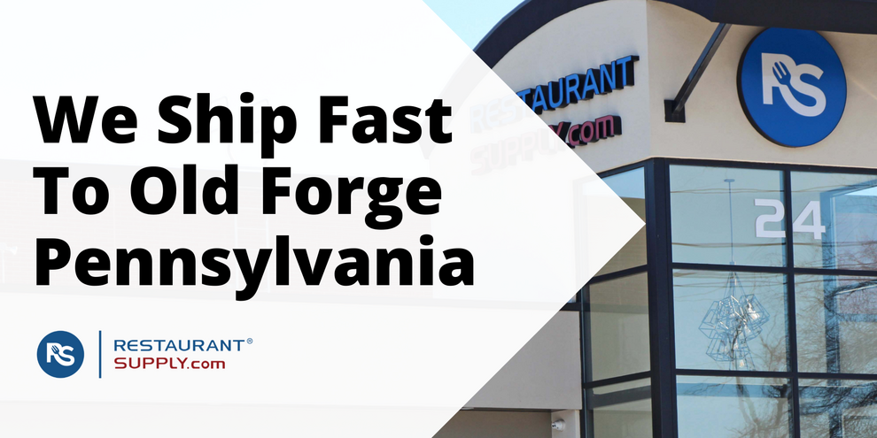 Restaurant Supply Store Old Forge Pennsylvania