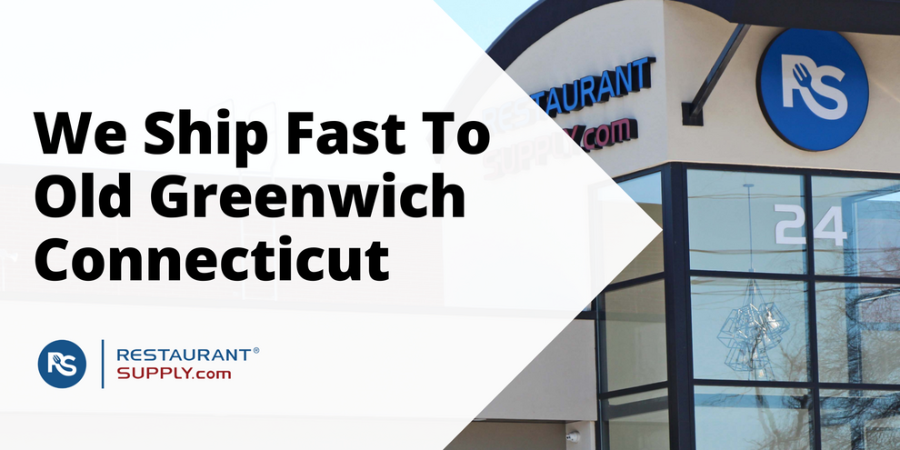 Restaurant Supply Store Old Greenwich Connecticut