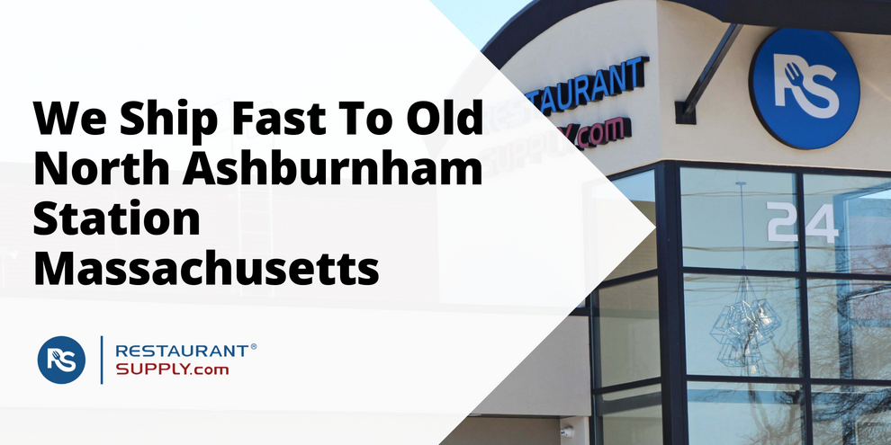 Restaurant Supply Store Old North Ashburnham Station Massachusetts