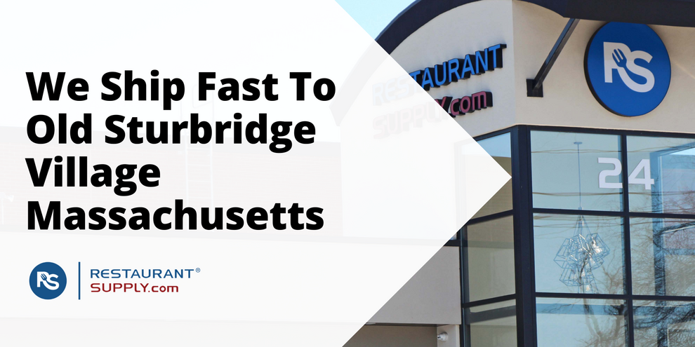 Restaurant Supply Store Old Sturbridge Village Massachusetts