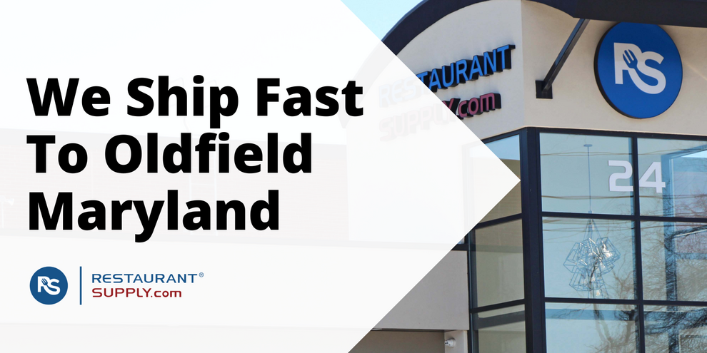 Restaurant Supply Store Oldfield Maryland