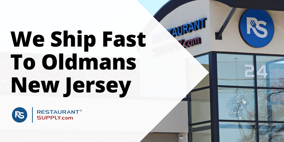 Restaurant Supply Store Oldmans New Jersey