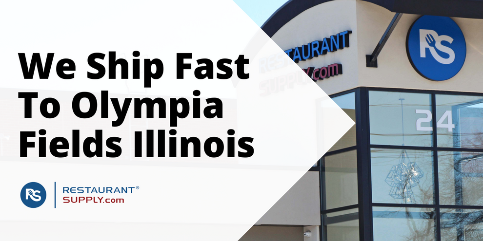 Restaurant Supply Store Olympia Fields Illinois