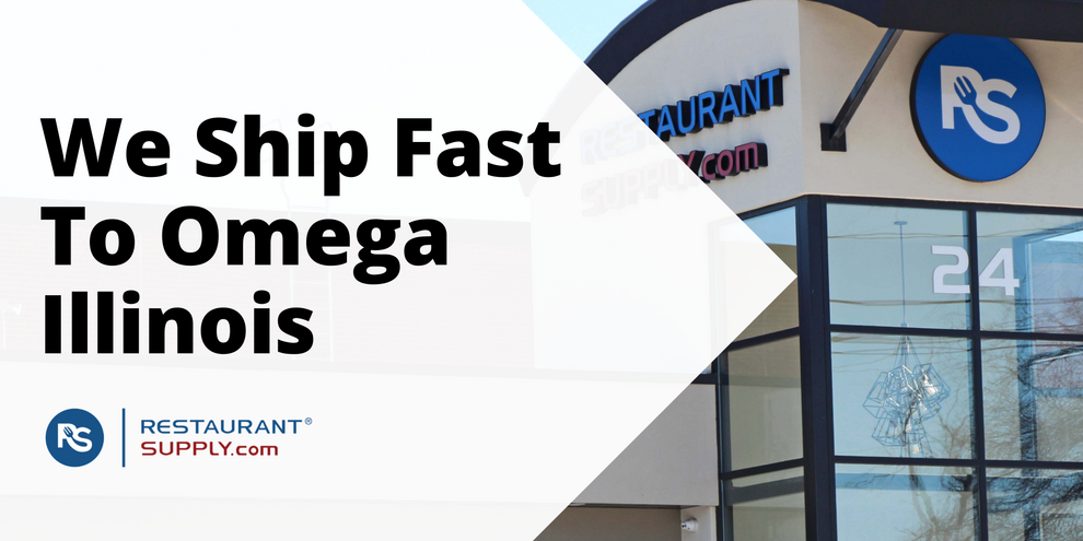 Restaurant Supply Store Omega Illinois