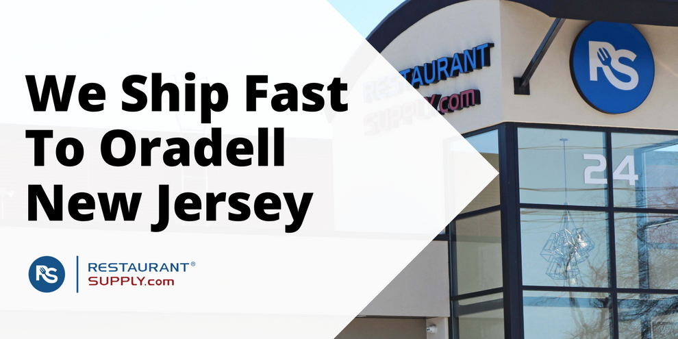 Restaurant Supply Store Oradell New Jersey