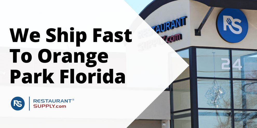 Restaurant Supply Store Orange Park Florida