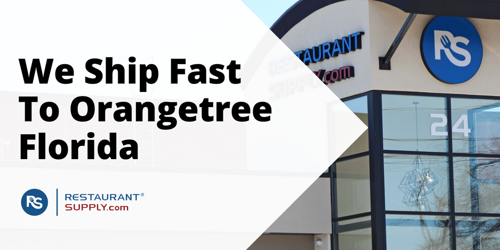 Restaurant Supply Store Orangetree Florida