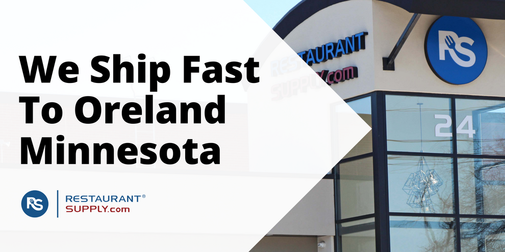 Restaurant Supply Store Oreland Minnesota