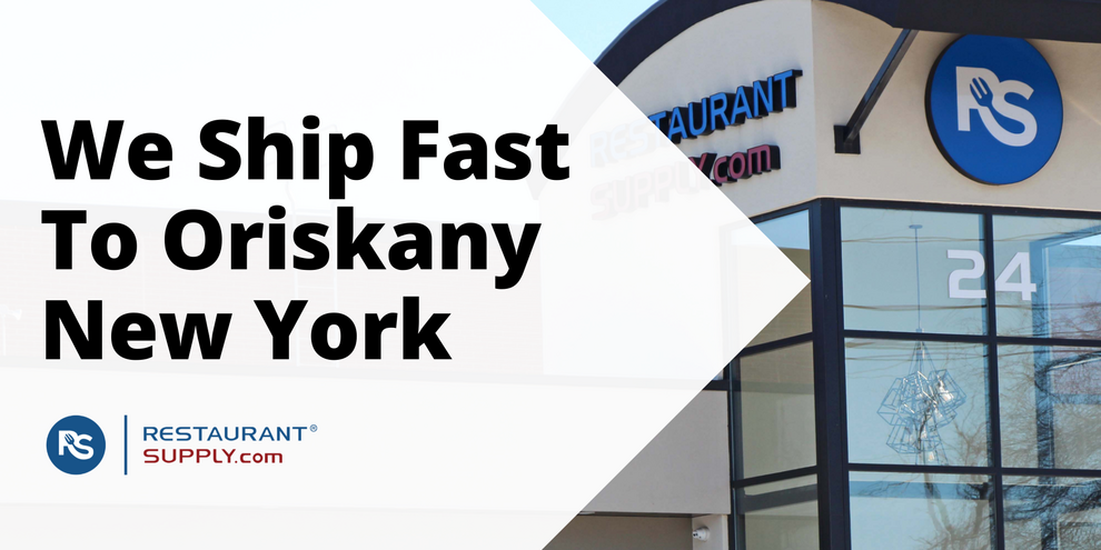 Restaurant Supply Store Oriskany New York