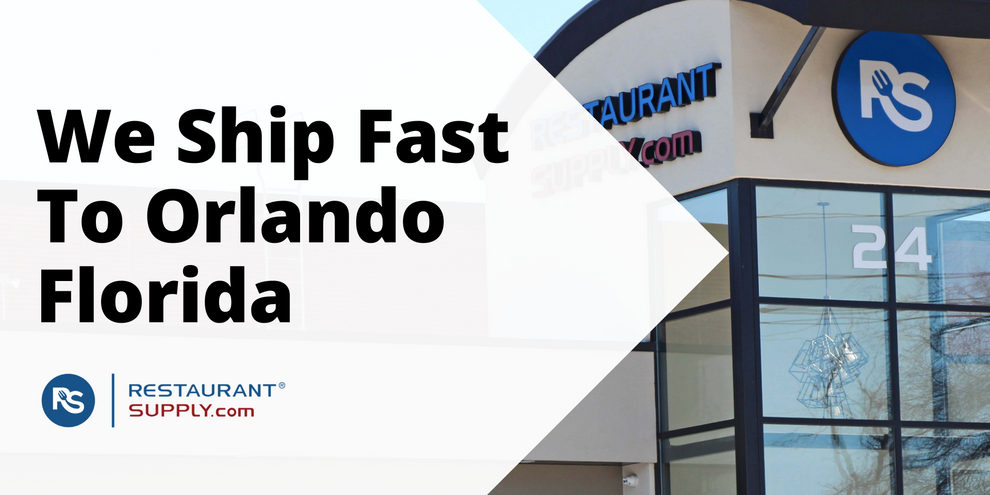 Restaurant Supply Store Orlando Florida