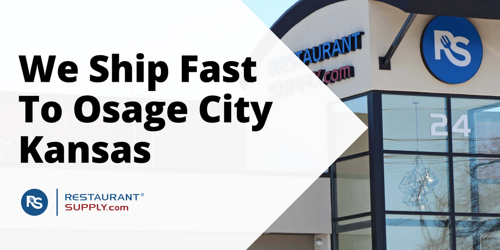 Restaurant Supply Store Osage City Kansas