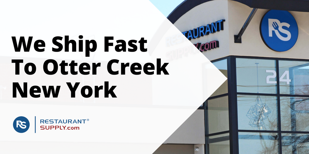 Restaurant Supply Store Otter Creek New York