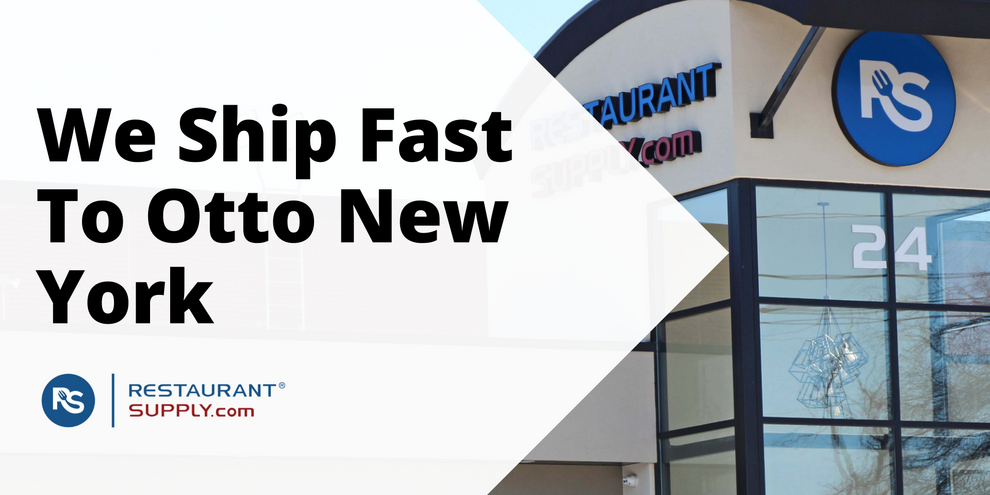 Restaurant Supply Store Otto New York