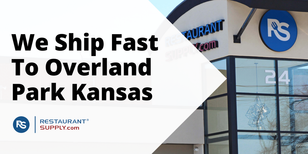 Restaurant Supply Store Overland Park Kansas