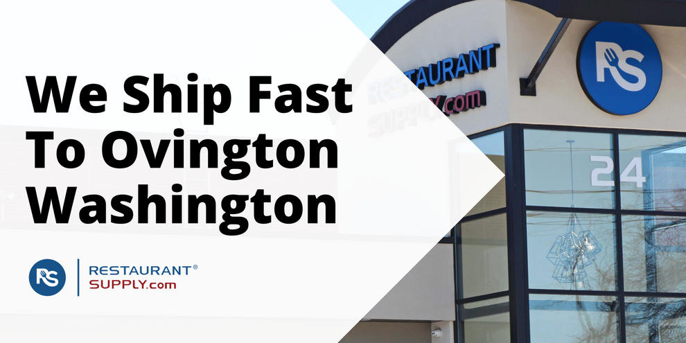 Restaurant Supply Store Ovington Washington