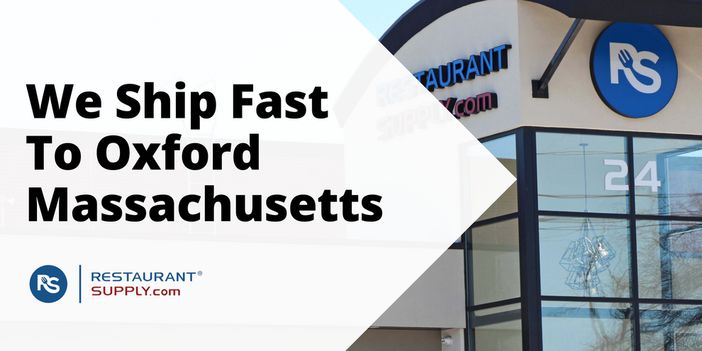 Restaurant Supply Store Oxford Massachusetts