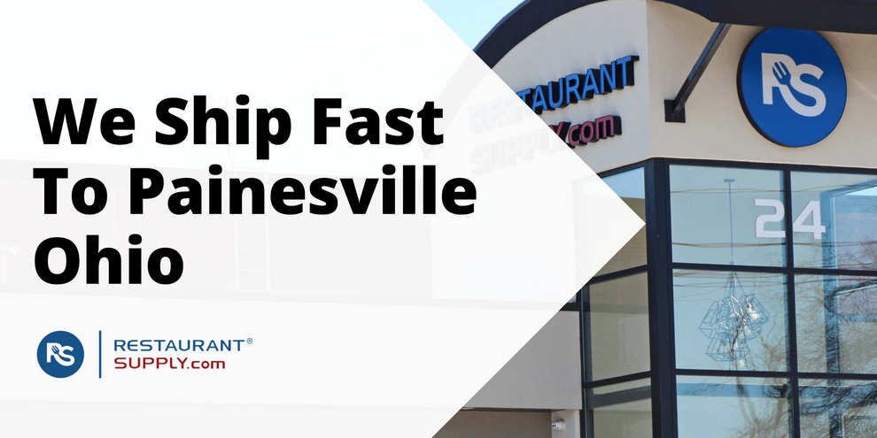 Restaurant Supply Store Painesville Ohio