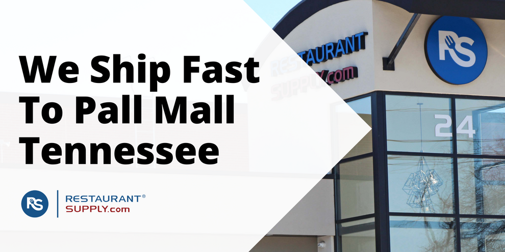 Restaurant Supply Store Pall Mall Tennessee