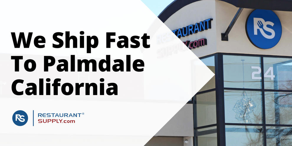 Restaurant Supply Store Palmdale California