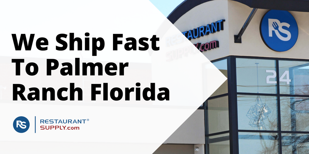 Restaurant Supply Store Palmer Ranch Florida