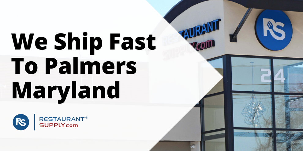 Restaurant Supply Store Palmers Maryland
