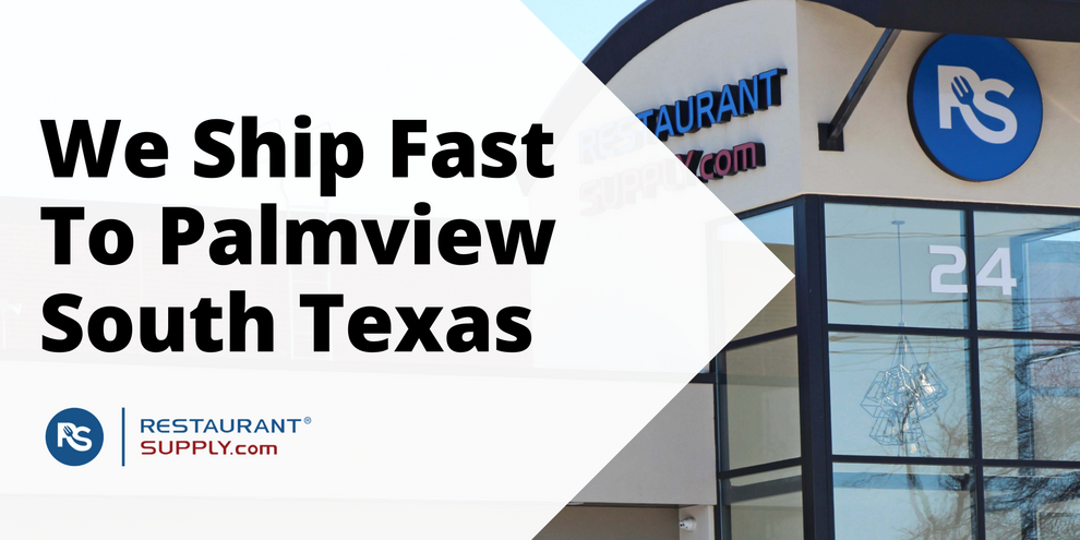 Restaurant Supply Store Palmview South Texas