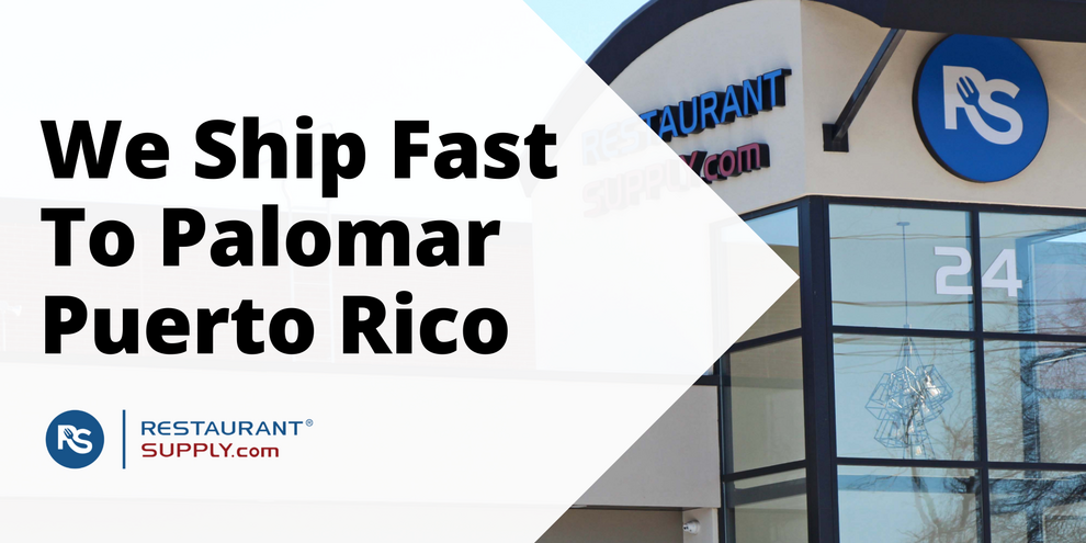 Restaurant Supply Store Palomar Puerto Rico