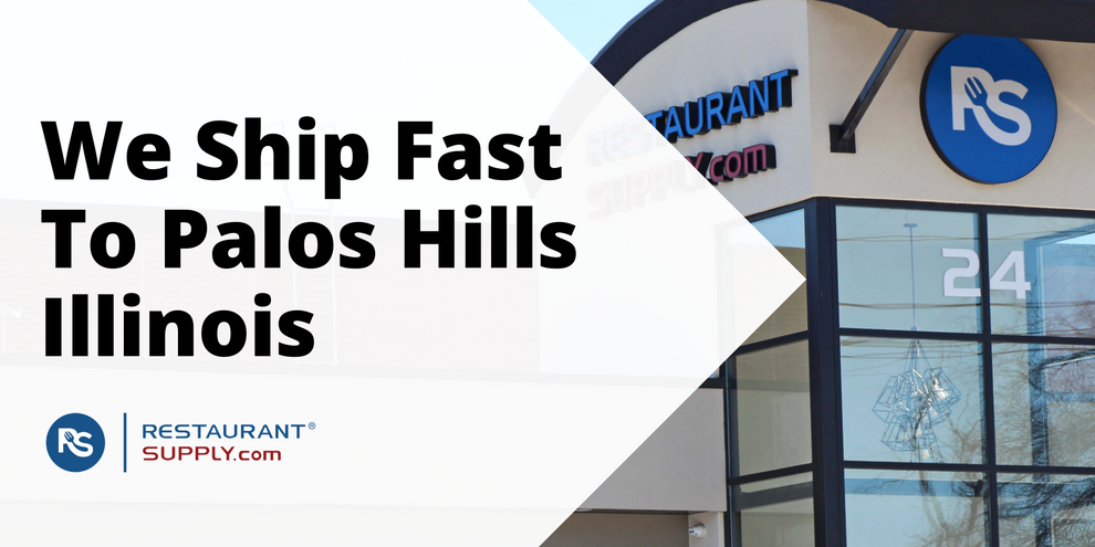 Restaurant Supply Store Palos Hills Illinois