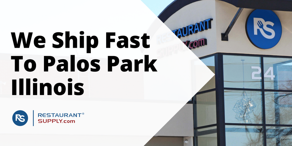 Restaurant Supply Store Palos Park Illinois