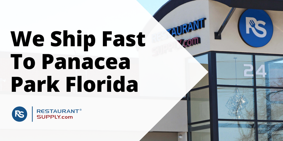 Restaurant Supply Store Panacea Park Florida