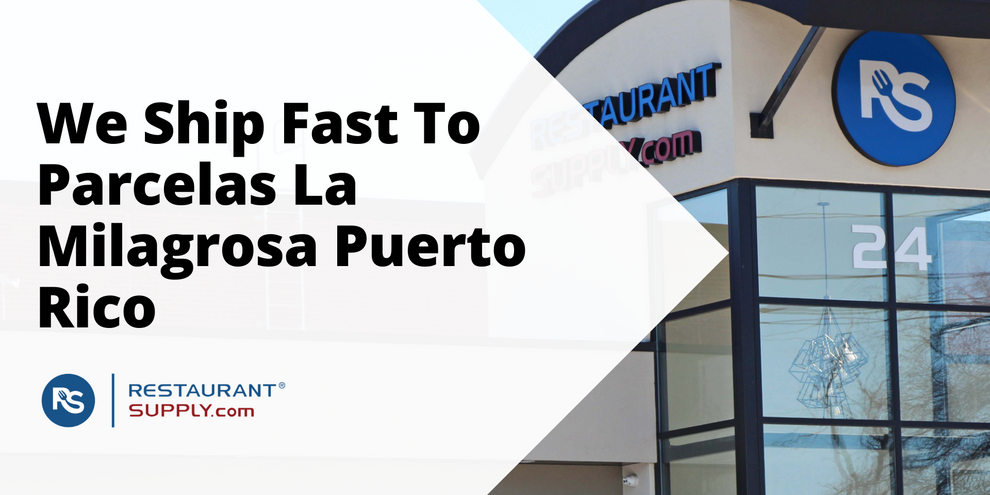 Restaurant Supply Store Parcelas La Milagrosa Puerto Rico