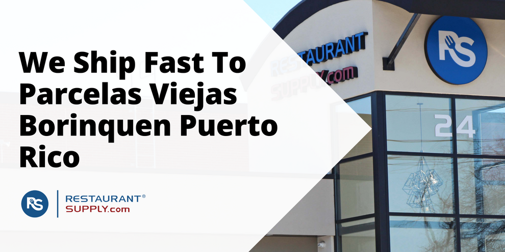 Restaurant Supply Store Parcelas Viejas Borinquen Puerto Rico