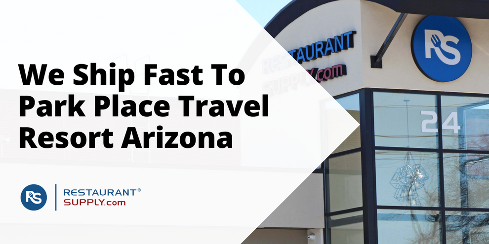 Restaurant Supply Store Park Place Travel Resort Arizona